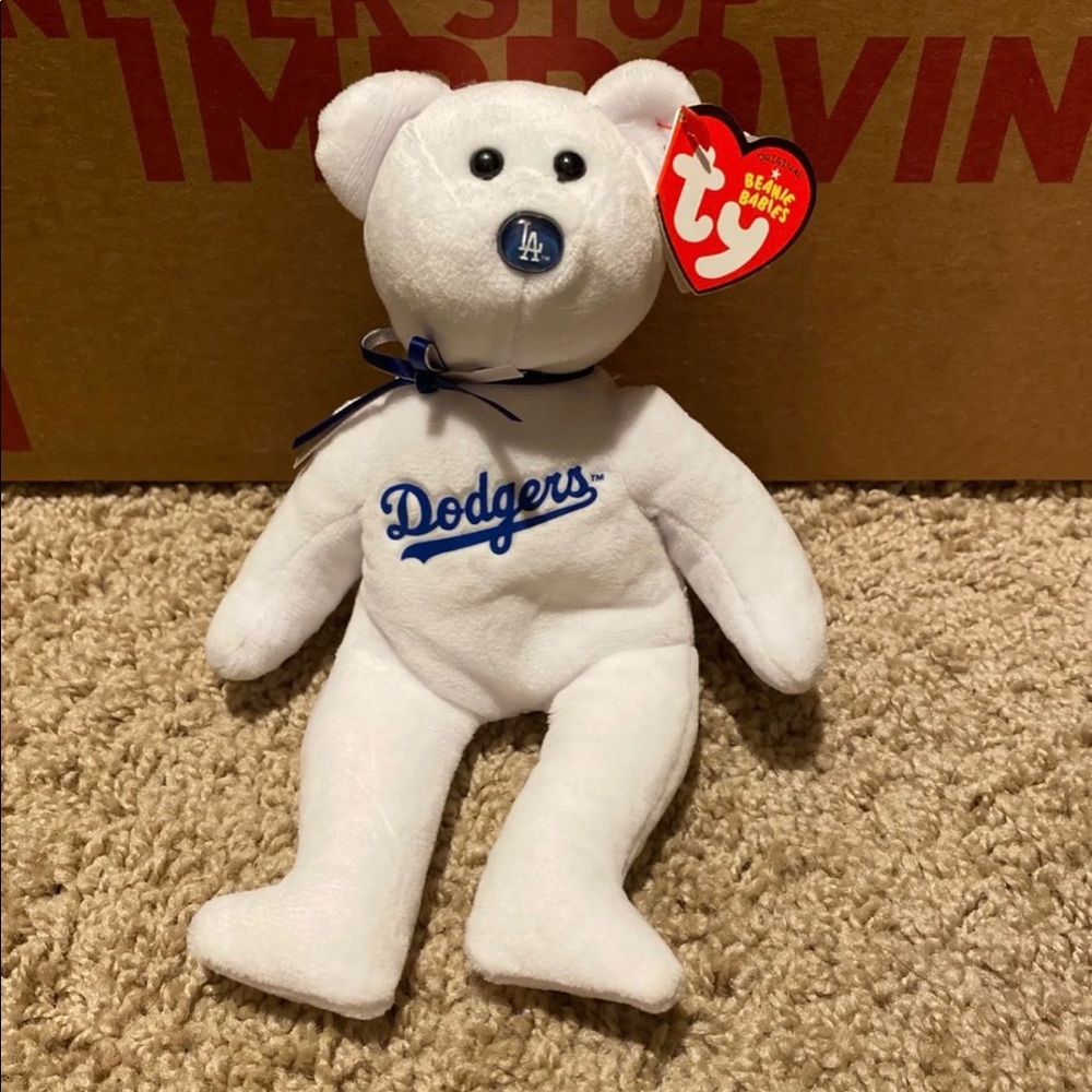 Ty Beanie Babies